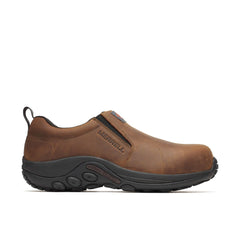 Merrell-Men - Jungle Moc Leather Hi-Vis Carbon Fiber Low - Shoes