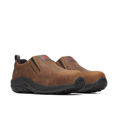 Merrell-Men - Jungle Moc Leather Hi-Vis Carbon Fiber Low - Shoes