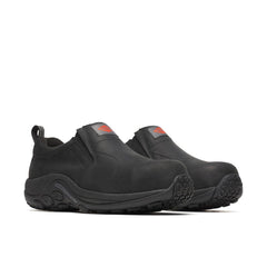 Merrell-Men - Jungle Moc Leather Hi-Vis Carbon Fiber Low - Shoes