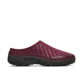 Merrell-Unisex Moab 2 Slide Leather Woven 1TRL Casual Slip Ons