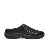 Merrell-Unisex Moab 2 Slide Leather Woven 1TRL Casual Slip Ons