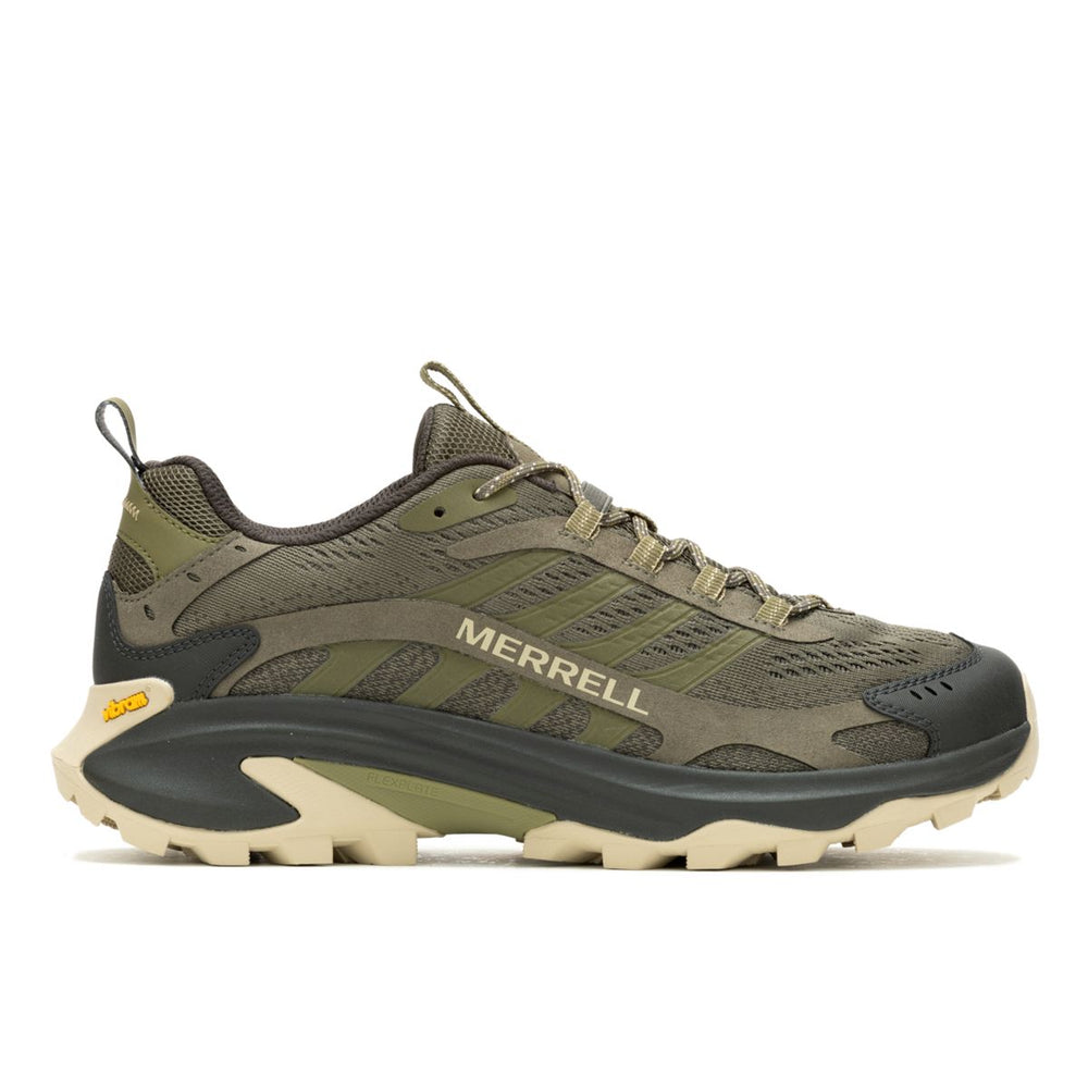 Merrell-Men's Moab Speed 2 Wide Width Hiking Shoes
