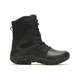 Merrell-Men Moab 3 8" Tactical Zip Waterproof Wide Boots
