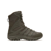 Merrell-Men's Moab 3 8" Tactical Zip Waterproof Boot