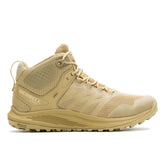 Merrell-Men - Nova 3 Mid Tactical Waterproof Boot Wide Width - Boots