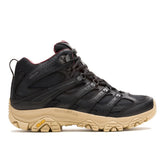 Merrell-Men - Moab 3 Luxe Leather Mid Waterproof - Boots