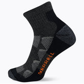 Merrell-Moab Hiking Quarter Sock - Socks