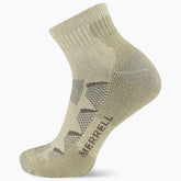 Merrell-Moab Hiking Quarter Sock - Socks