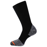 Merrell-Cotton Safety Toe Boot Crew Sock - Socks