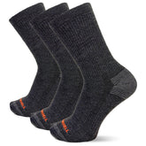 Merrell-Recycled Everyday Crew Sock 3 Pack - Socks