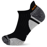Merrell-Cushion Trail Runner Tab Sock - Socks