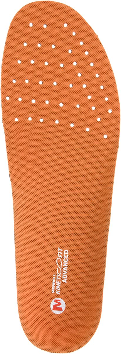 Merrell-Men's Kinetic Fit Footbed Wide Width Insoles