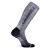 Merrell-Merrell Logo Printed Performance Crew Sock
