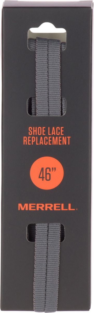 Merrell-Shop Men's Flat Shoe Laces