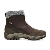 Merrell-Women's Coldpack 3 Thermo Mid Zip Waterproof Winter Hiking Boots