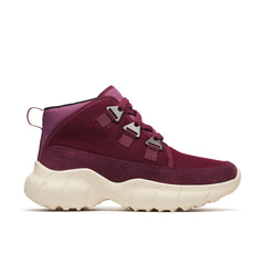 Merrell-Women's Clover Mid Wool Waterproof Casual Boots