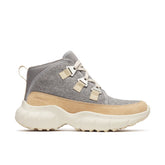 Merrell-Women's Clover Mid Wool Waterproof Casual Boots