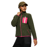 Merrell-Women - Jungle Fleece Full Zip - Full zip / non hoodie