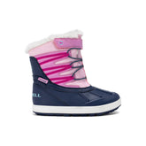 Merrell-Big Kid - Snow Bank 5 Waterproof - Boots LK