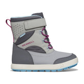 Merrell-Big Kid - Snow Storm 3.0 Waterproof Boot - Boots