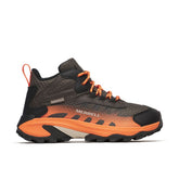 Merrell-Kid - Moab Speed 2 Mid Waterproof - Athletics BK
