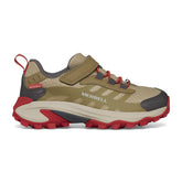 Merrell-Big Kid Moab Speed 2 Low A/C Waterproof - Shoes BK