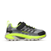 Merrell-Big Kid Moab Speed 2 Low A/C Waterproof - Shoes BK