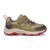 Merrell-Moab Speed 2 Low A/C JR. Waterproof Shoes