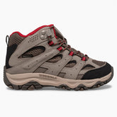 Merrell-Big Kid - Moab 3 Mid Waterproof Boot - Boots