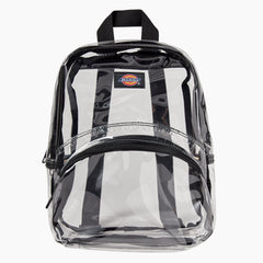 Clear Mini Backpack For Men|Women | Dickies