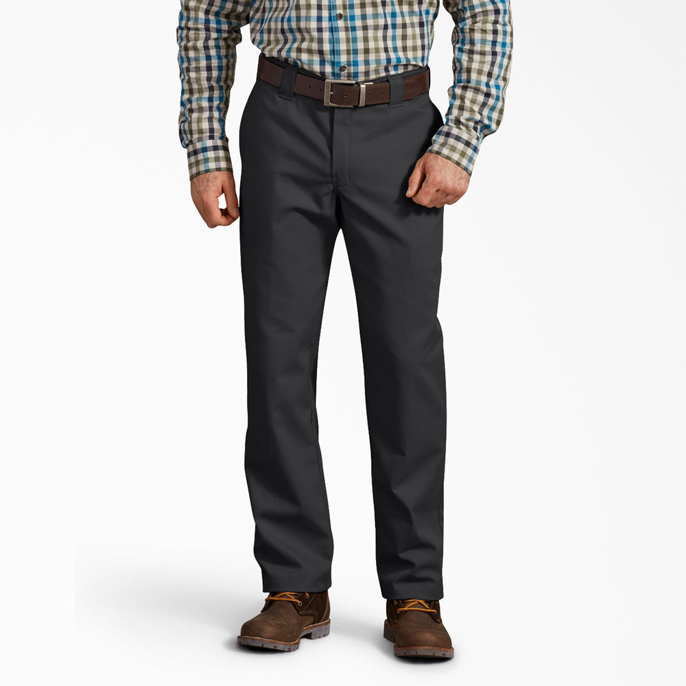 FLEX Active Waist Regular Fit Pants For Men | Dickies