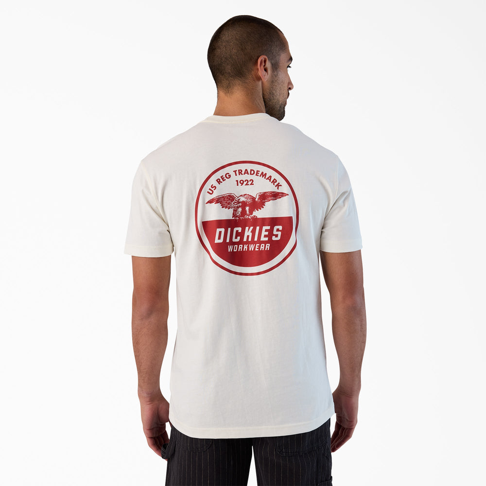 Eagle Graphic T-Shirt For Sale | Dickies