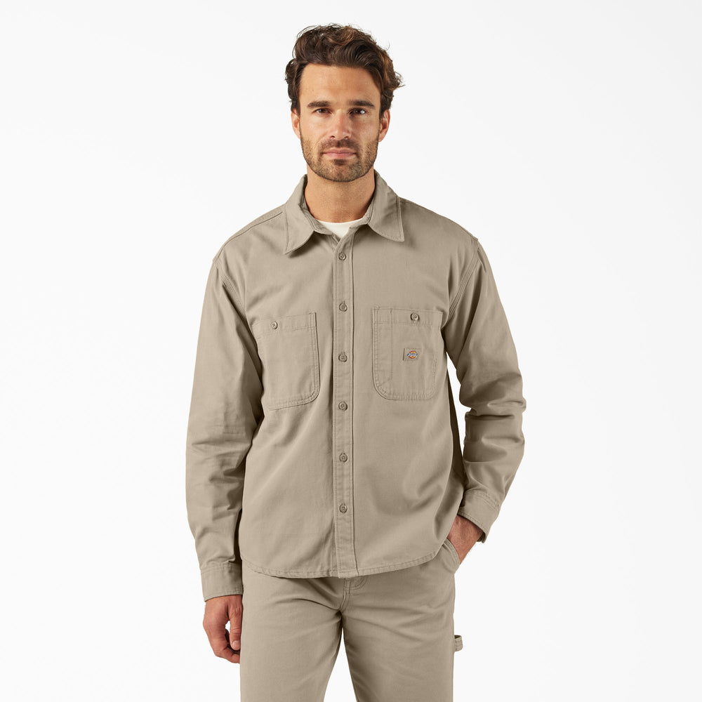 Johnsonville Canvas Shirt For Sale | Dickies