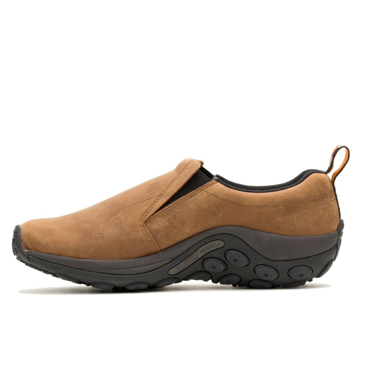 Merrell-Men's Jungle Moc Nubuck Waterproof Casual Shoes