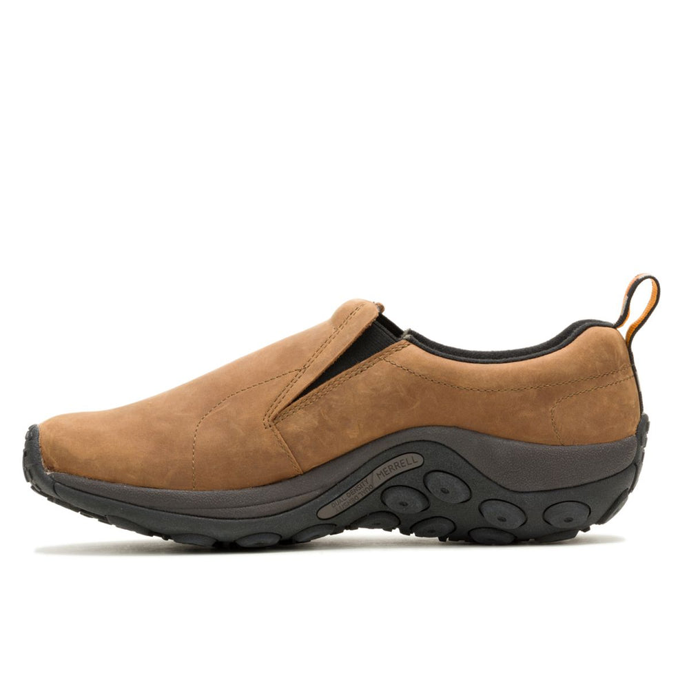 Merrell-Men's Jungle Moc Nubuck Waterproof Casual Shoes