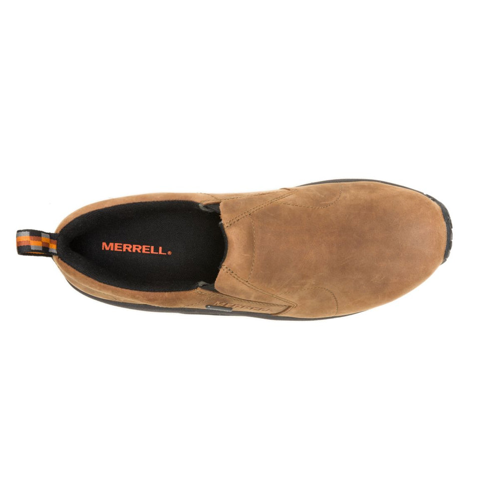 Merrell-Men Jungle Moc Nubuck Waterproof Wide Casual Shoes