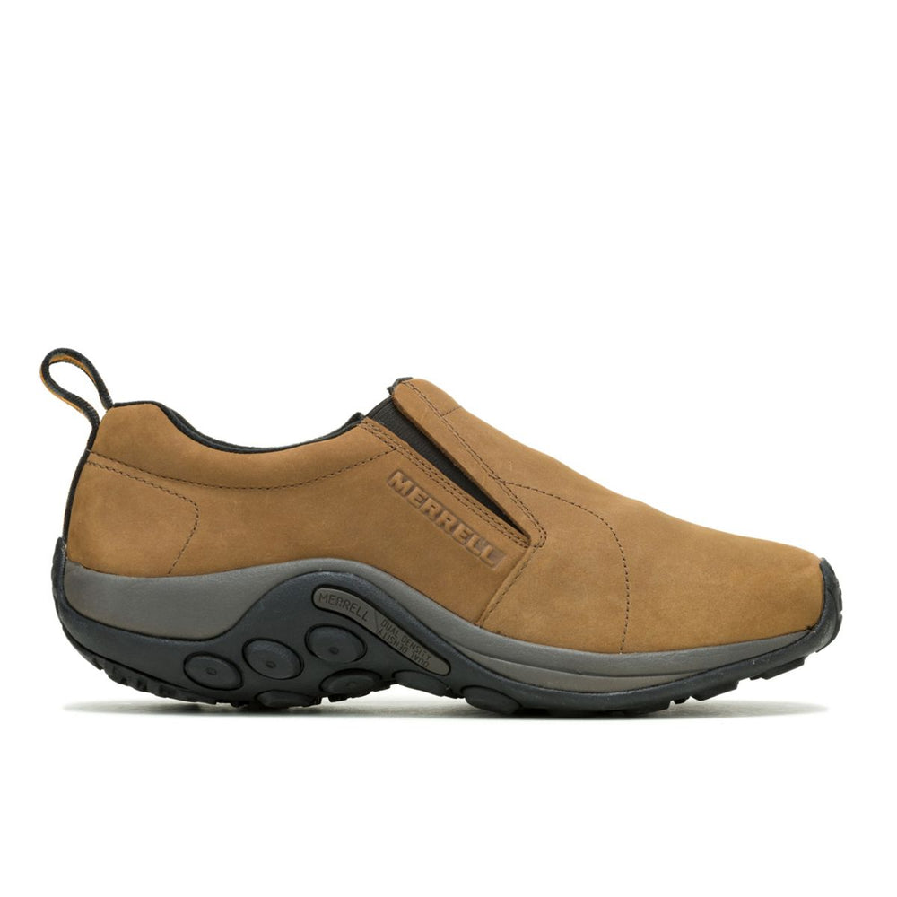 Merrell-Men's Jungle Moc Nubuck Wide Width Casual Shoes