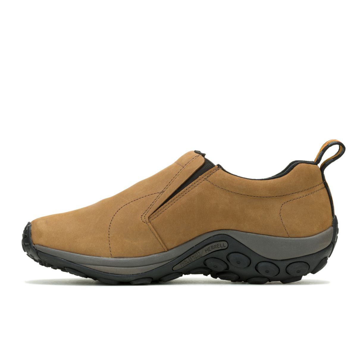 Merrell-Men's Jungle Moc Nubuck Wide Width Casual Shoes