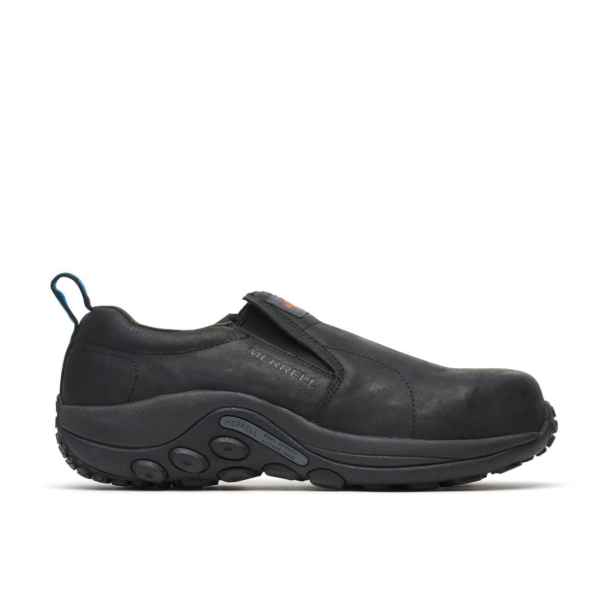 Merrell-Shop Men's Jungle Moc Leather Comp Toe Shoes