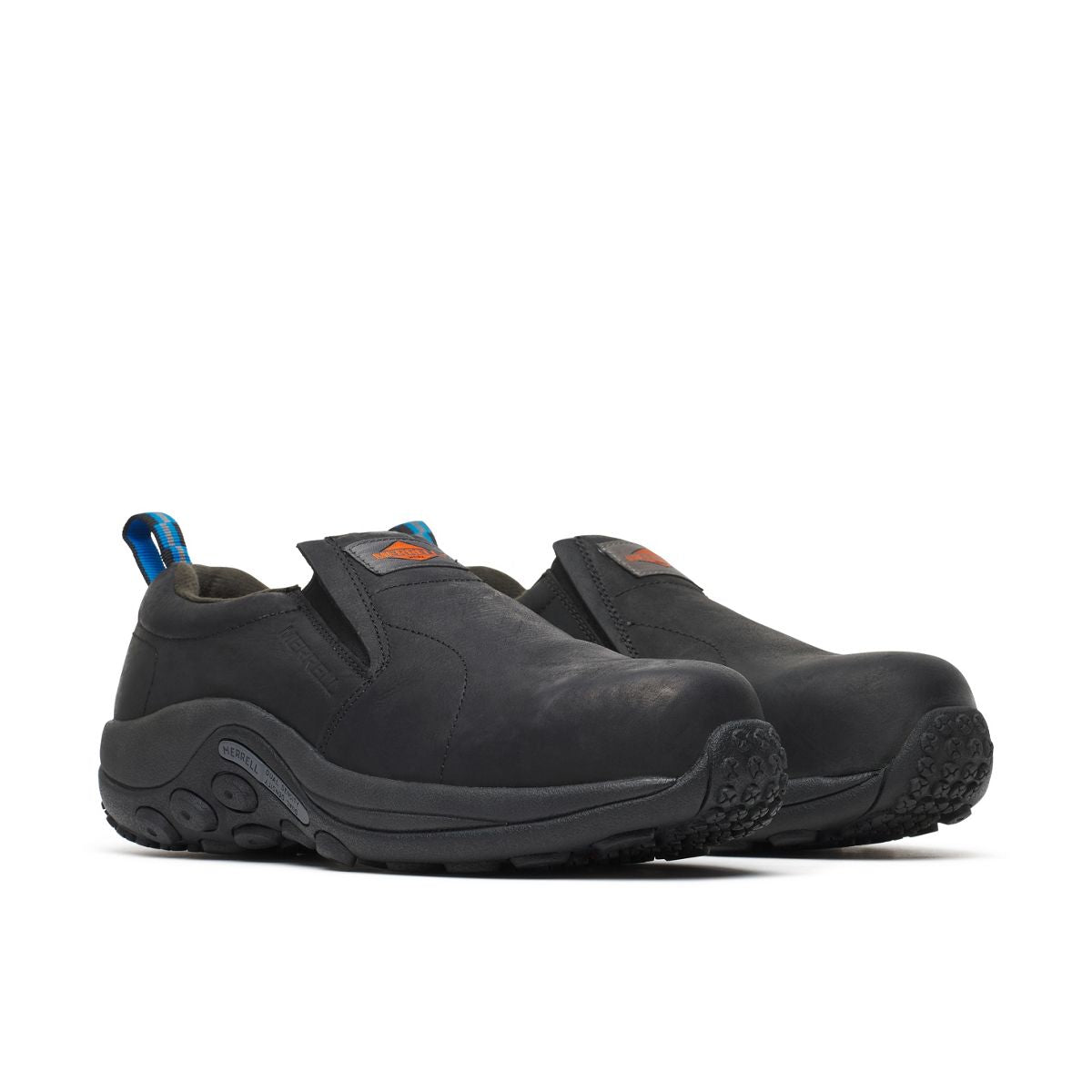 Merrell-Shop Men's Jungle Moc Leather Comp Toe Shoes