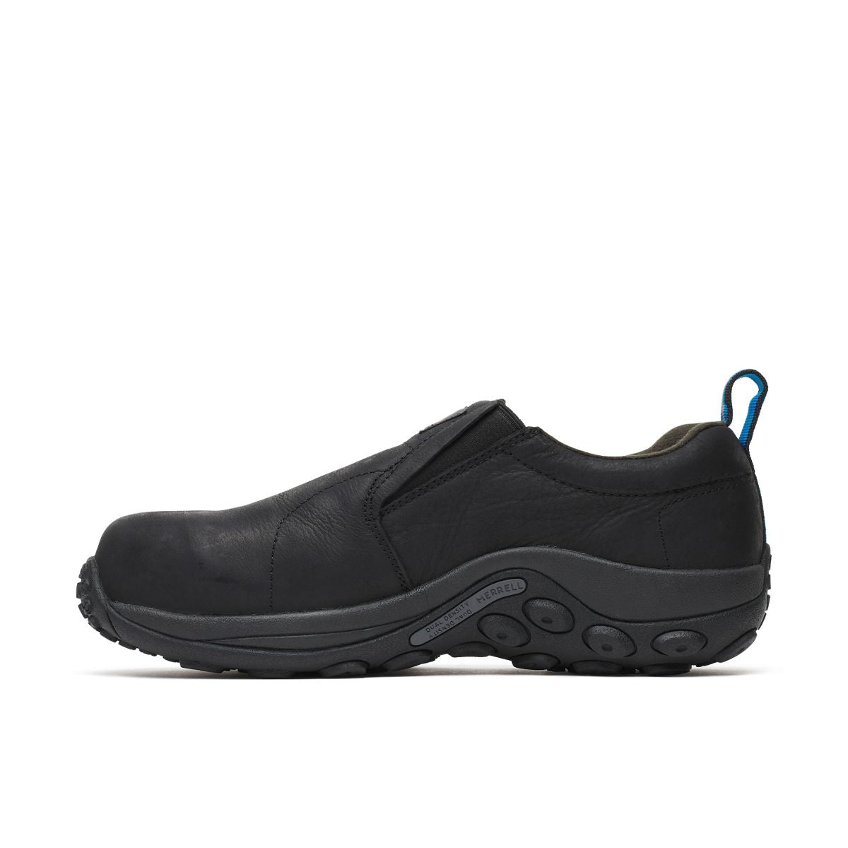 Merrell-Shop Men's Jungle Moc Leather Comp Toe Shoes