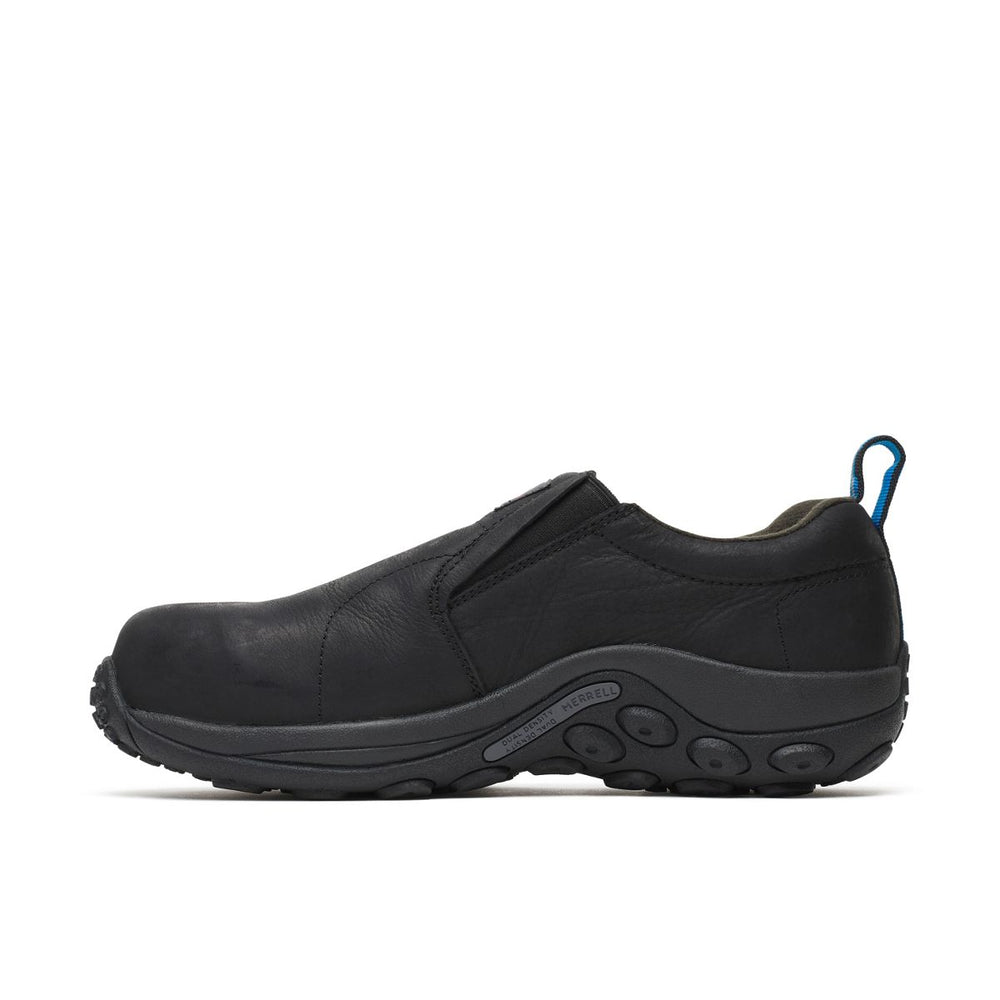 Merrell-Shop Men's Jungle Moc Leather Comp Toe Shoes