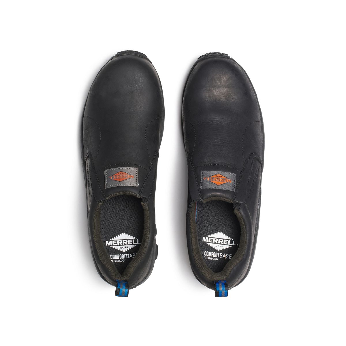 Merrell-Shop Men's Jungle Moc Leather Comp Toe Shoes