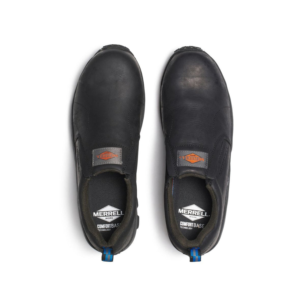 Merrell-Shop Men's Jungle Moc Leather Comp Toe Shoes