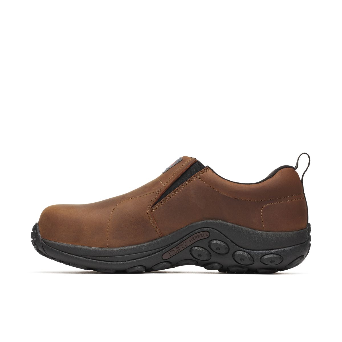 Merrell-Men - Jungle Moc Leather Hi-Vis Carbon Fiber Low - Shoes