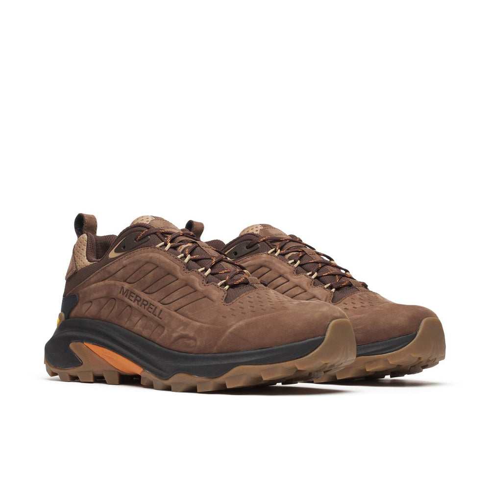Merrell-Men's Moab Speed 2 Leather Waterproof Hiking Shoes