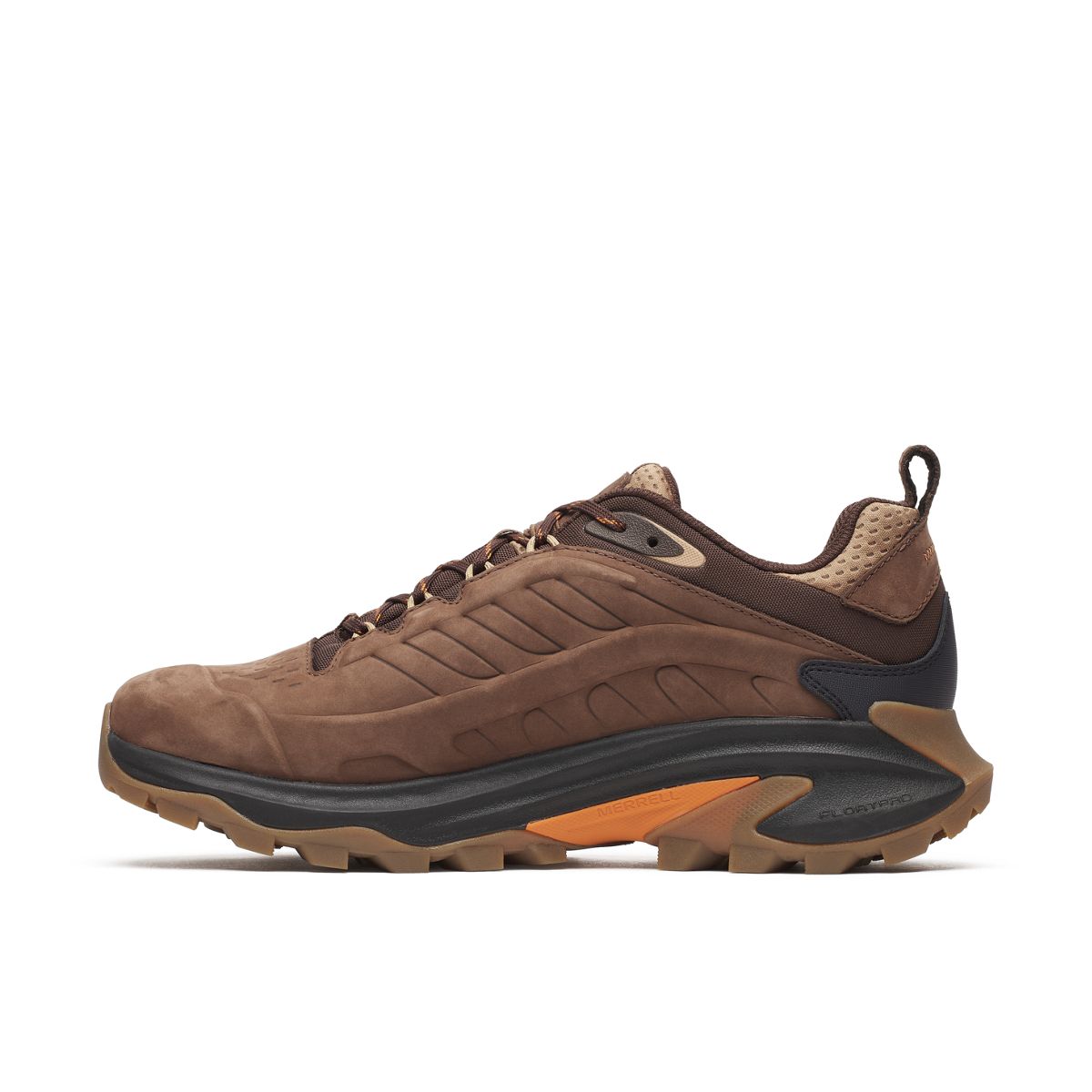 Merrell-Men's Moab Speed 2 Leather Waterproof Hiking Shoes