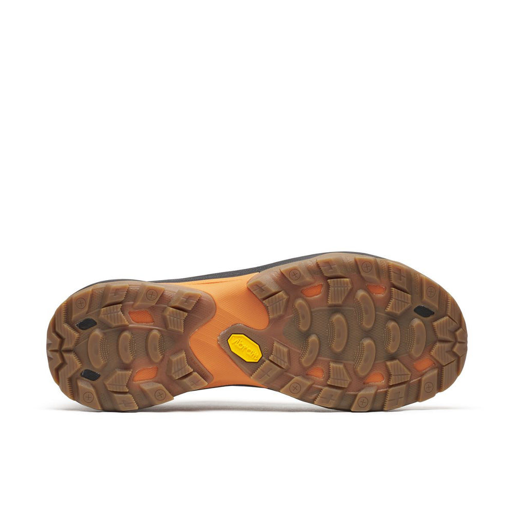 Merrell-Men's Moab Speed 2 Leather Waterproof Hiking Shoes