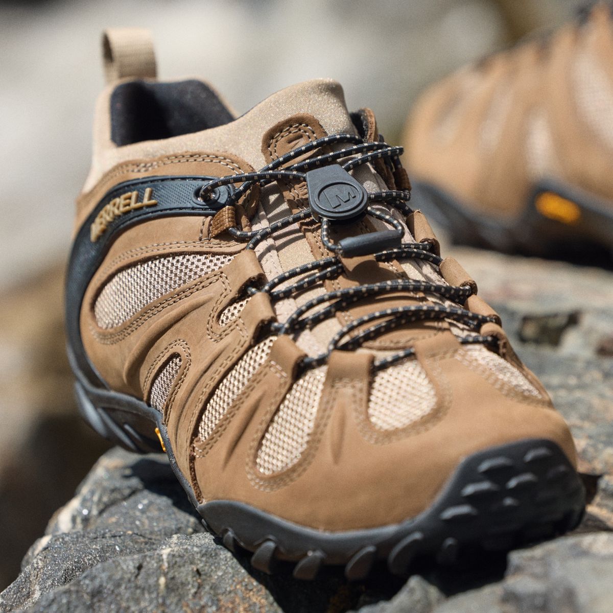 Merrell-Men's Chameleon 8 Stretch  Hiking Shoes