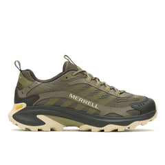 Merrell-Men's Moab Speed 2 Wide Width Hiking Shoes